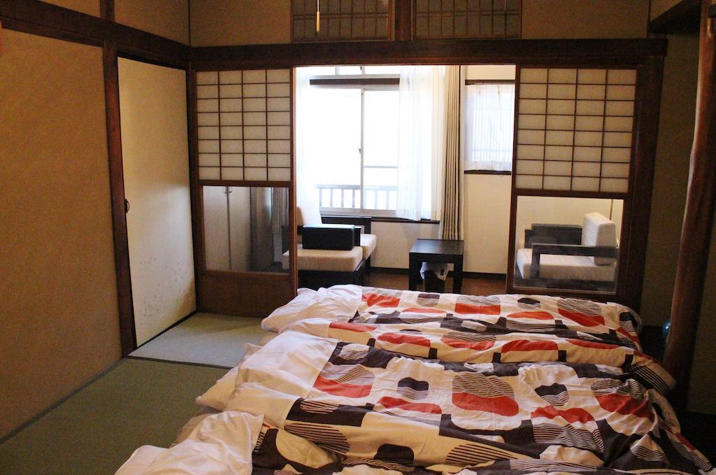 Guesthouse Higashiyama Jao Quioto Exterior foto