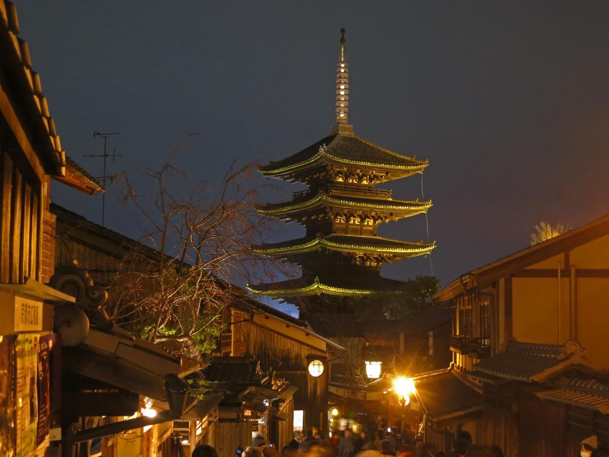 Guesthouse Higashiyama Jao Quioto Exterior foto